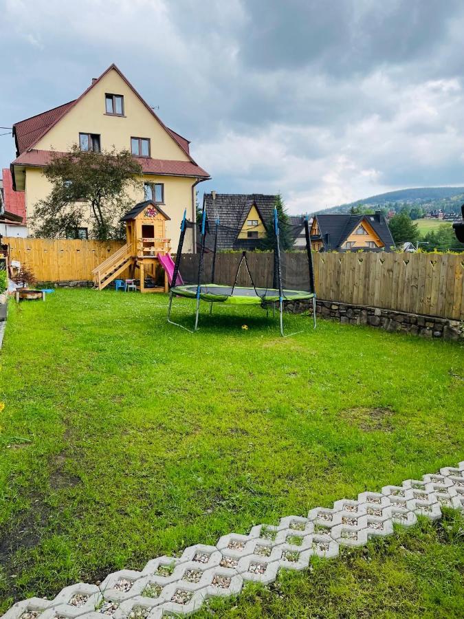 Aplit Guest House Zakopane Esterno foto
