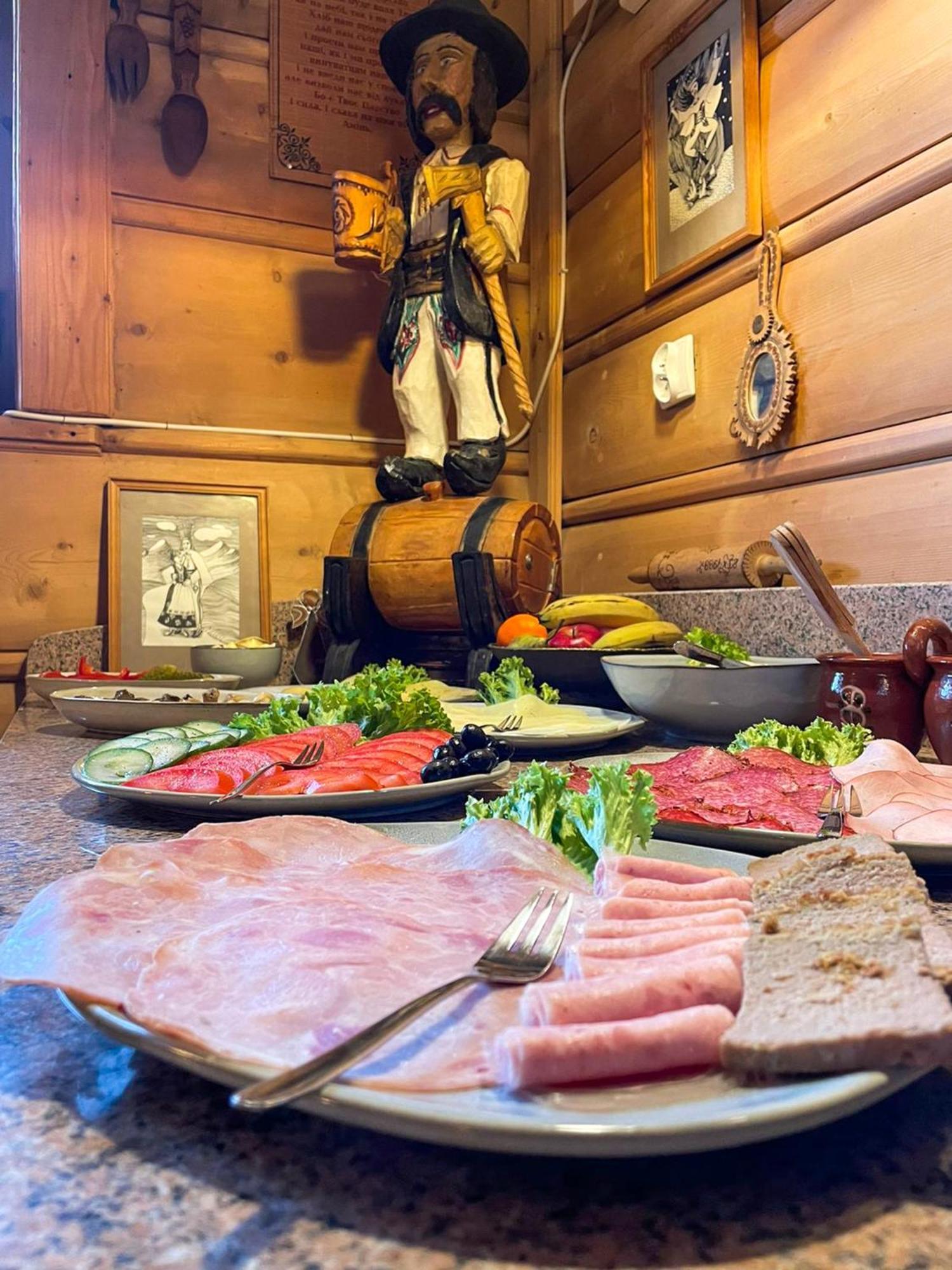 Aplit Guest House Zakopane Esterno foto