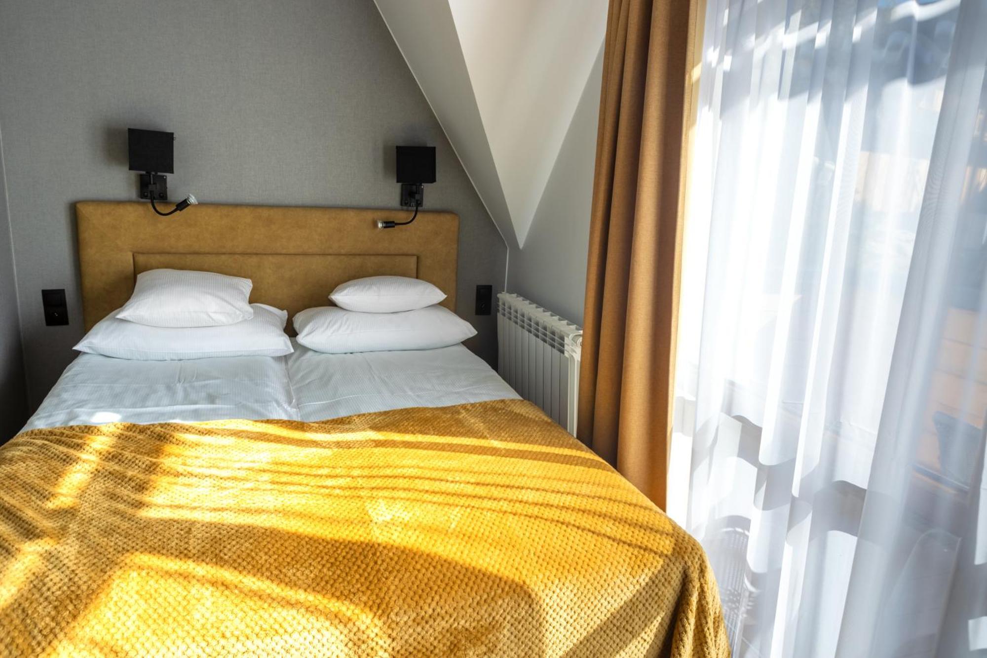 Aplit Guest House Zakopane Esterno foto
