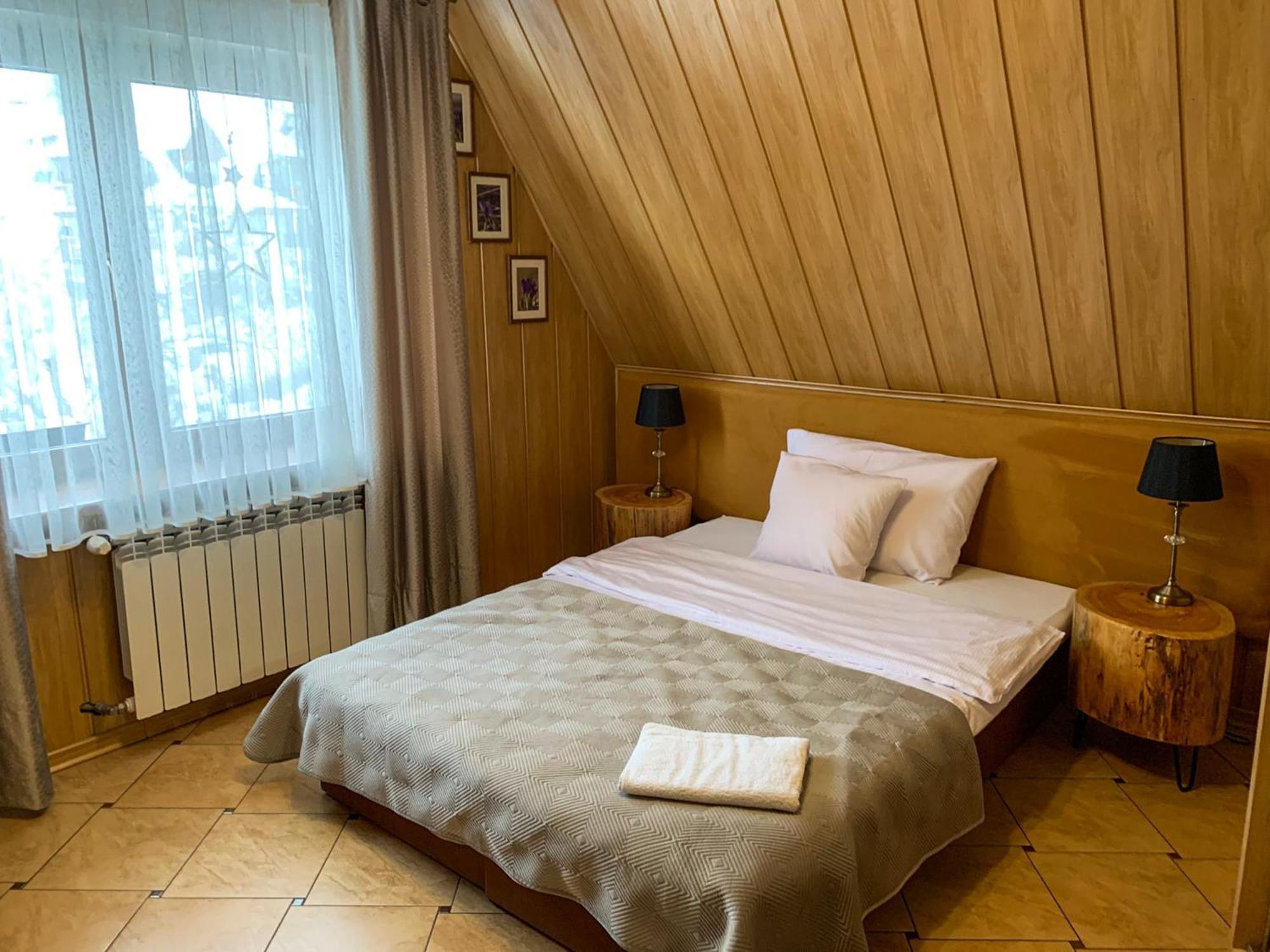 Aplit Guest House Zakopane Esterno foto